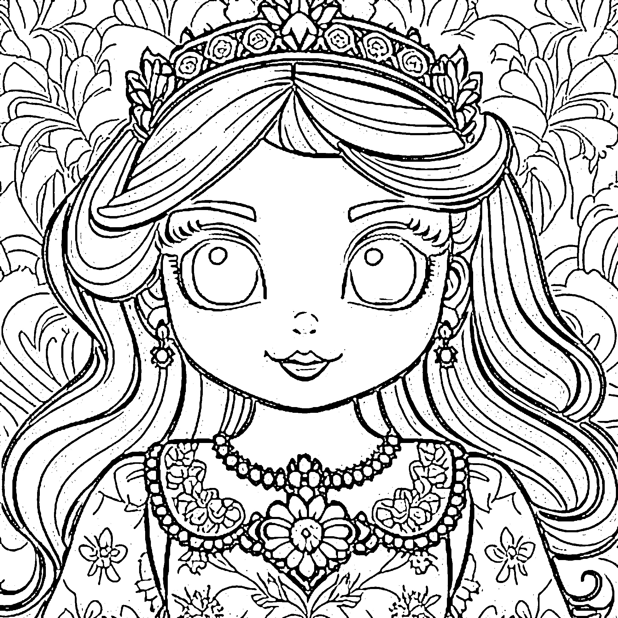 gambar princess